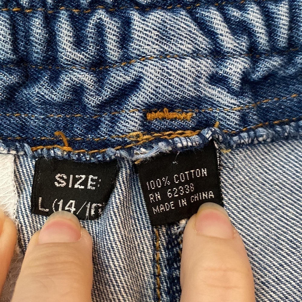 Maneuvers denim jeans - Picture 10 of 10